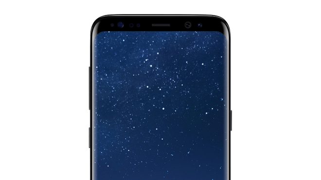 Ana ekran tuşsuz ve çift kameralı Samsung Galaxy Note 8 ortaya çıktı
