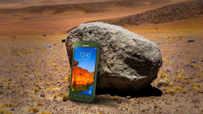 Her türlü zorlu koşula dayanıklı Samsung Galaxy S8 benchmark testinde göründü