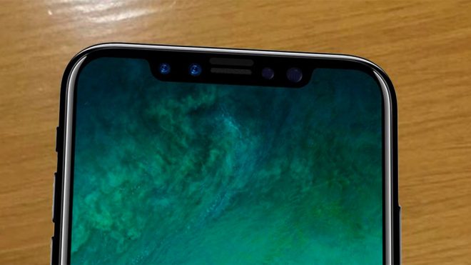 Son iPhone 8 sızıntısı çerçevesiz ekrana işaret ediyor