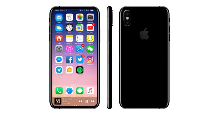 Merakla beklenen iPhone 8 hakkında son gelişmeler