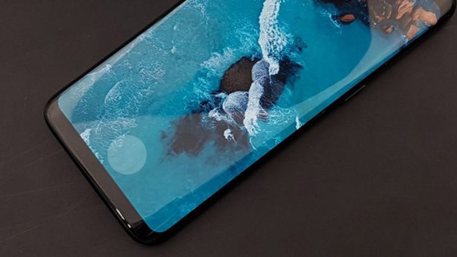 Samsung Galaxy Note 8'deki parmak izi sensörüyle ilgili son iddialar