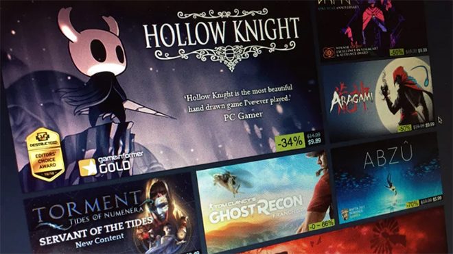 2017 Steam yaz indirimlerinde öne çıkan oyunlar
