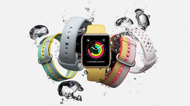 iPhone'a ihtiyaç duymayan Apple Watch 3 için geri sayım başladı