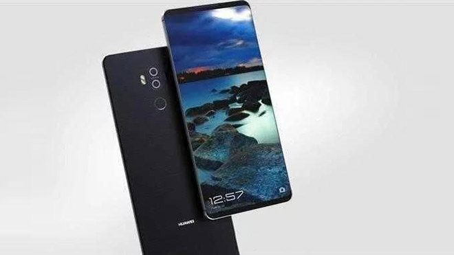 Çerçevesiz ekranlı Huawei Mate 10'un tanıtım tarihi belli oldu