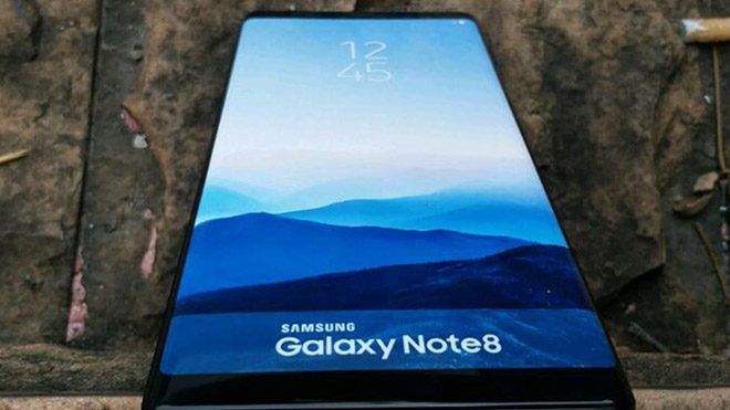 Tanıtıma sayılı günler kala Samsung Galaxy Note 8 son kez sızdı