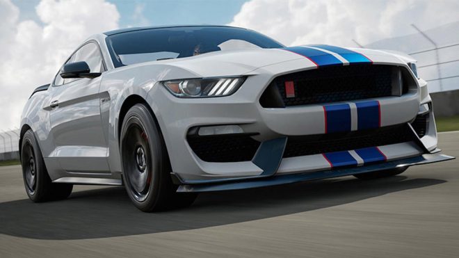 Beklenen liste açıklandı; İşte Forza Motorsport 7'de yer alacak 'Amerikan kasları'