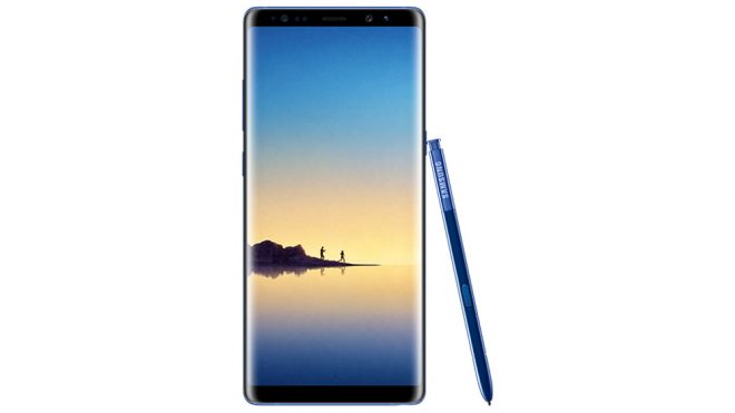 Samsung Galaxy Note 8'in kamerasıyla ilgili önemli detaylar