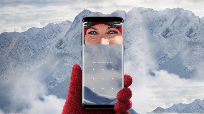 Samsung Galaxy S9'un ön kamerasıyla ilgili önemli gelişme