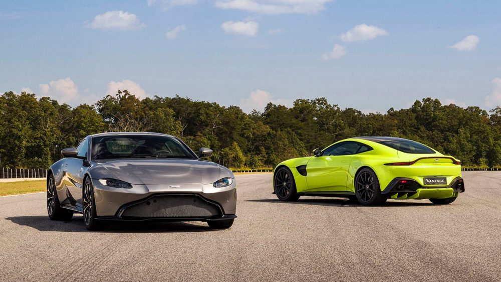 Новый aston martin vantage 2018: цена, фото и характеристики спорткара Новый aston martin vantage 2018: цена, фото и характеристики спорткара