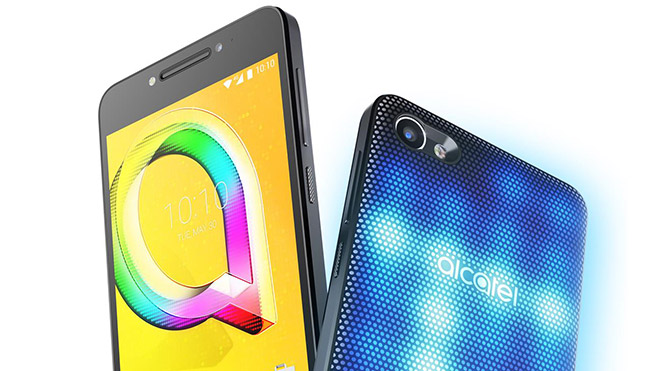 Alcatel A5 LED