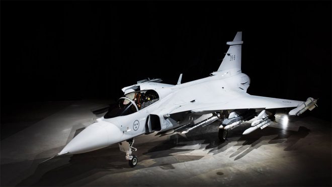 Saab Gripen E