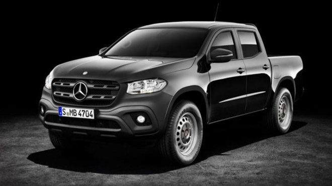 mercedes x class tum donanim ve fiyat detaylari log