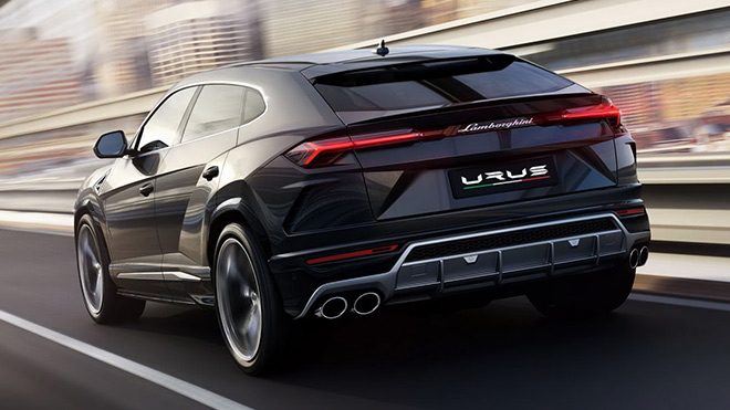 Lamborghini Urus Oyuncak