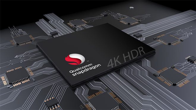 Snapdragon 845