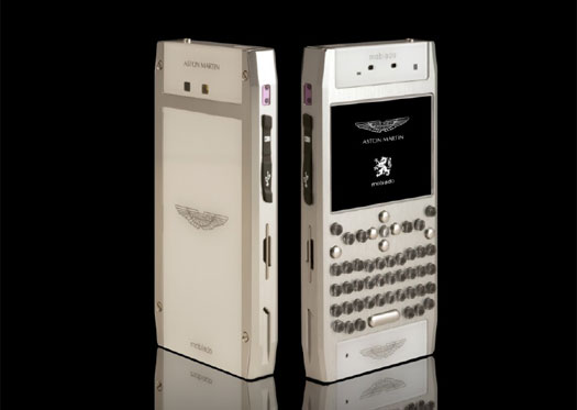 Mobiado Grand 350 Aston Martin Mobiado Grand 350 Aston Martin