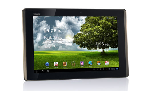 Asus Eee Pad Transformer