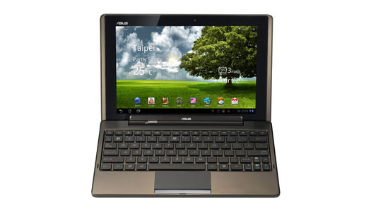 Asus Eee Pad Transformer