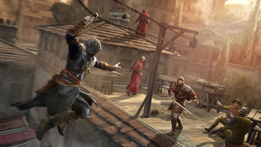 Assassin’s Creed Revelations Assassin’s Creed Revelations