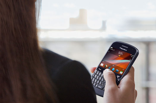 BlackBerry Bold 9900 BlackBerry Bold 9900