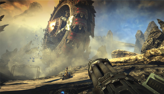 Bulletstorm Bulletstorm