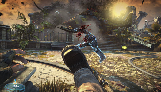 Bulletstorm Bulletstorm