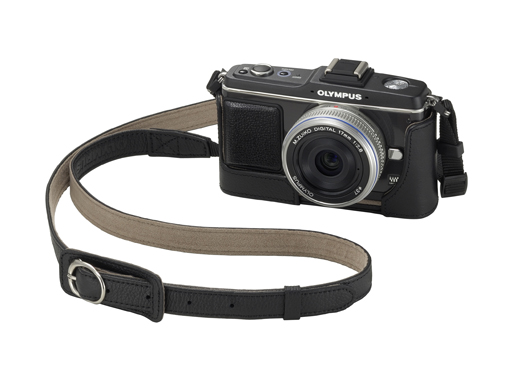 E-P2_with_17mm_lens_in_bodycase (2)