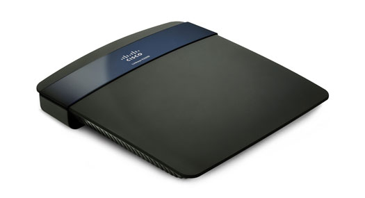 Linksys E3200
