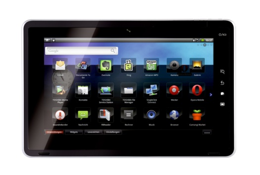 Toshiba FOLIO 100 Toshiba FOLIO 100