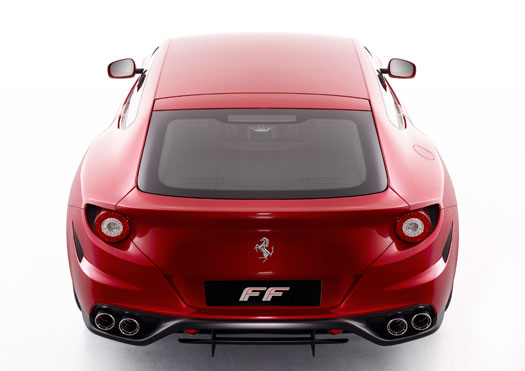 Ferrari FF Ferrari FF