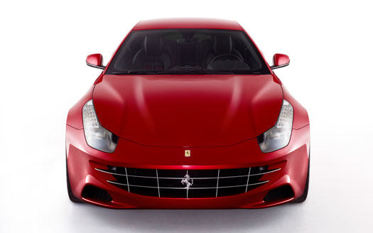 Ferrari FF Ferrari FF