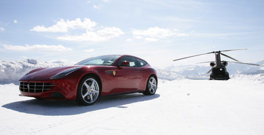 Ferrari FF Ferrari FF