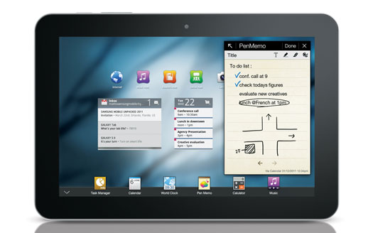 Samsung Galaxy Tab 10.1
