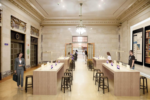 Grand Central Station - Apple Store Grand Central Station - Apple Store