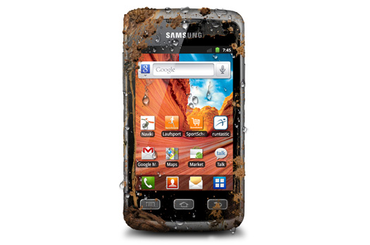 Samsung Galaxy Xcover