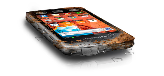 Samsung Galaxy Xcover Samsung Galaxy Xcover