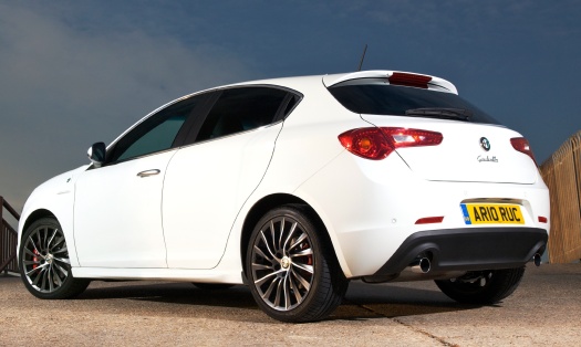 Alfa Romeo Giulietta Alfa Romeo Giulietta