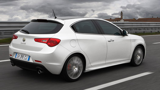 Alfa Romeo Giulietta Alfa Romeo Giulietta