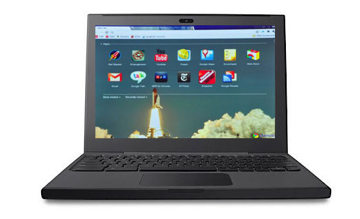 Google Chrome OS / CR-48 Google Chrome OS / CR-48