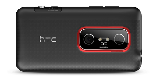 HTC Evo 3D HTC Evo 3D