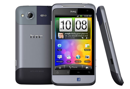 HTC Salsa HTC Salsa