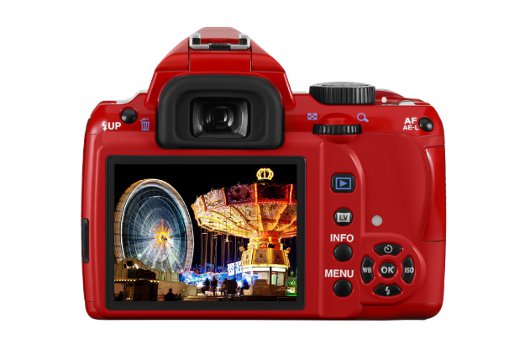 Pentax K-r Pentax K-r