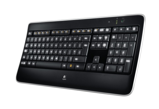 Logitech K 800 Logitech K 800