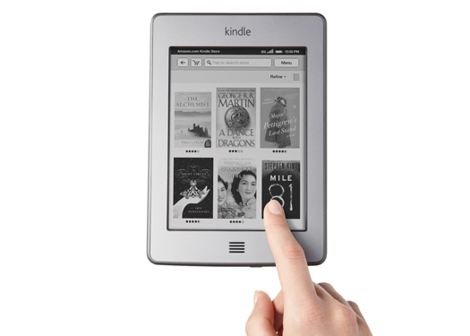 Kindle Touch Kindle Touch