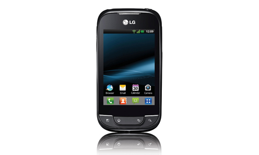 LG Optimus Net LG Optimus Net