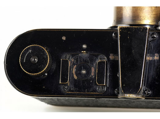 Leica 0-Serie Nr.107 Leica 0-Serie Nr.107