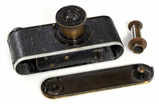 Leica 0-Serie Nr.107 Leica 0-Serie Nr.107