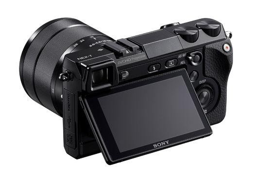 Sony NEX-7 Sony NEX-7