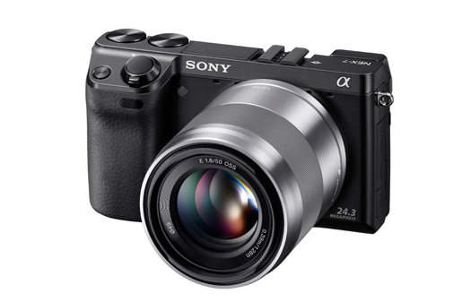 Sony NEX-7 Sony NEX-7