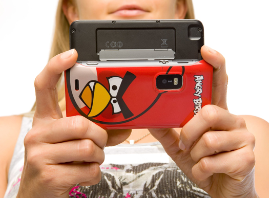 Nokia - Angry Birds Nokia - Angry Birds