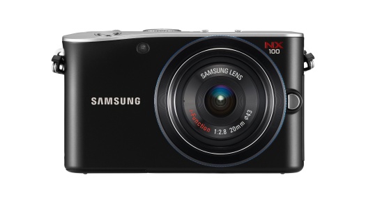 Samsung NX100 Samsung NX100